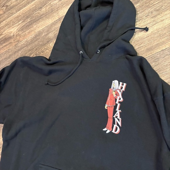 Hypland Yugioh Pegasus Monsters Hoodie 2XL - Picture 6 of 9